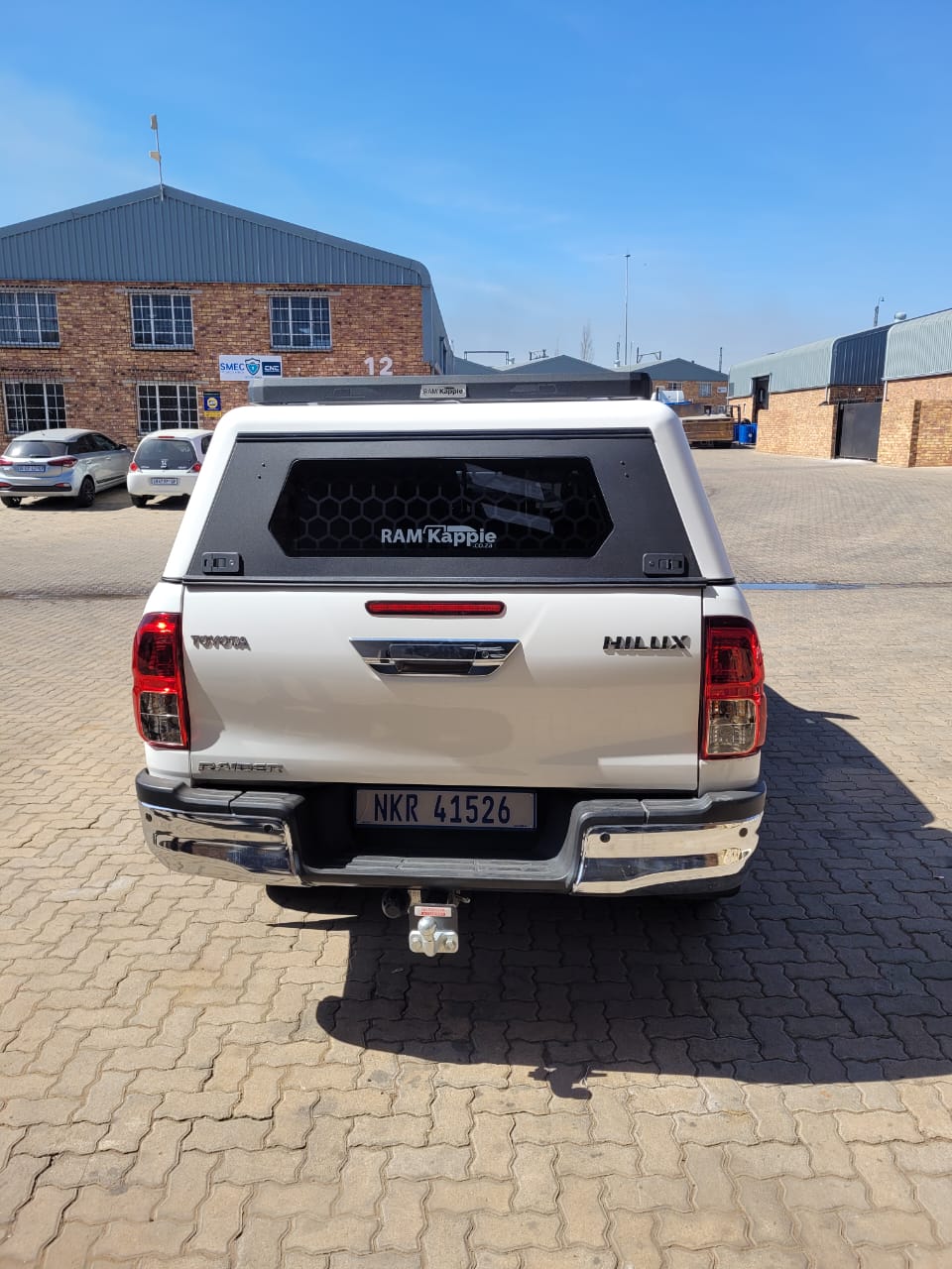 Toyota RamKappie Canopies