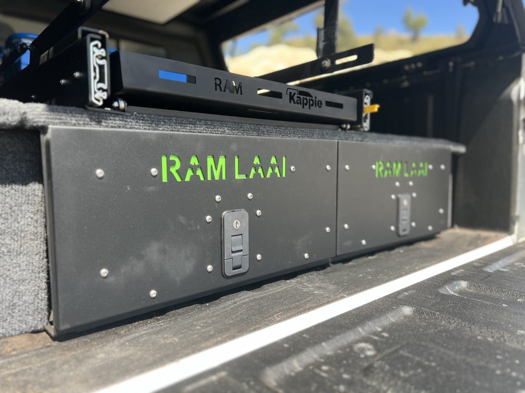 Accessories RK 10 RamKappie Commercial Bakkie Canopies