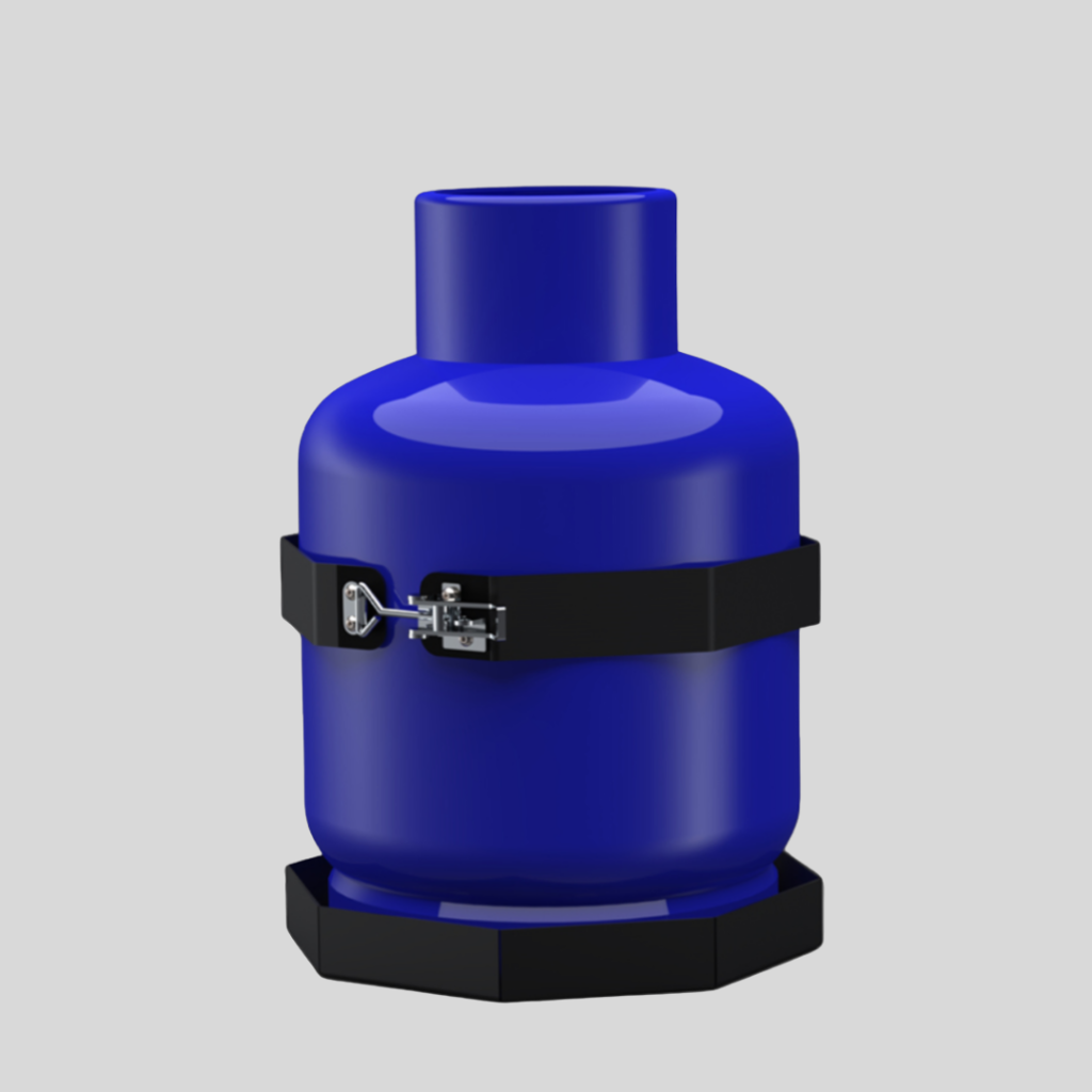 Gas Cylinder Holder