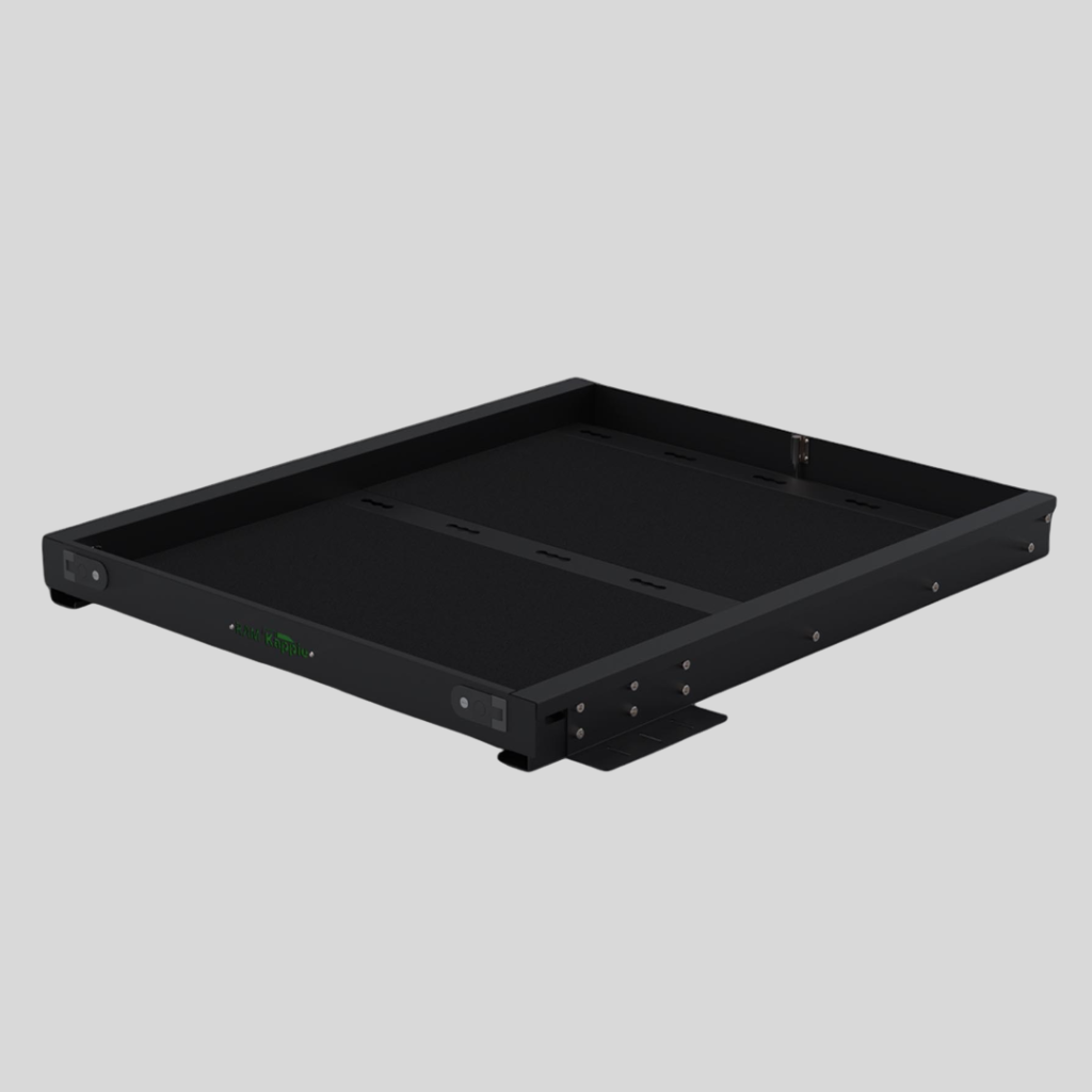 Bin slider