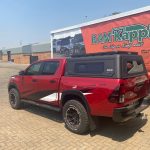 Gallery RK 3 ramkappie cannopies